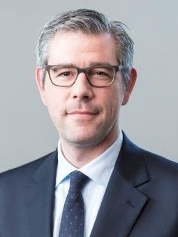 Michael Stalder, Sekretär